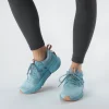 SALOMON - PREDICT SOC 2 – L41444000 – crystal-blue-delphinium-blue-sirocco – 1