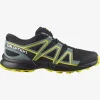 SALOMON - SPEEDCROSS – L41447100 – black-black-evening-primrose – 1