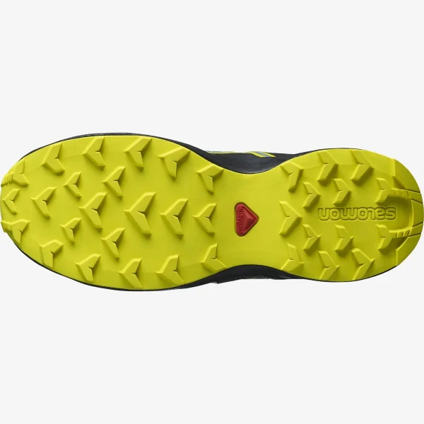 SALOMON - SPEEDCROSS – L41447100 – black-black-evening-primrose – 4