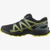 SALOMON - SPEEDCROSS – L41447100 – black-black-evening-primrose – 1