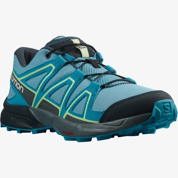 SALOMON - SPEEDCROSS – L41447200 – delphinium-blue-stormy-weather-india-ink – 2