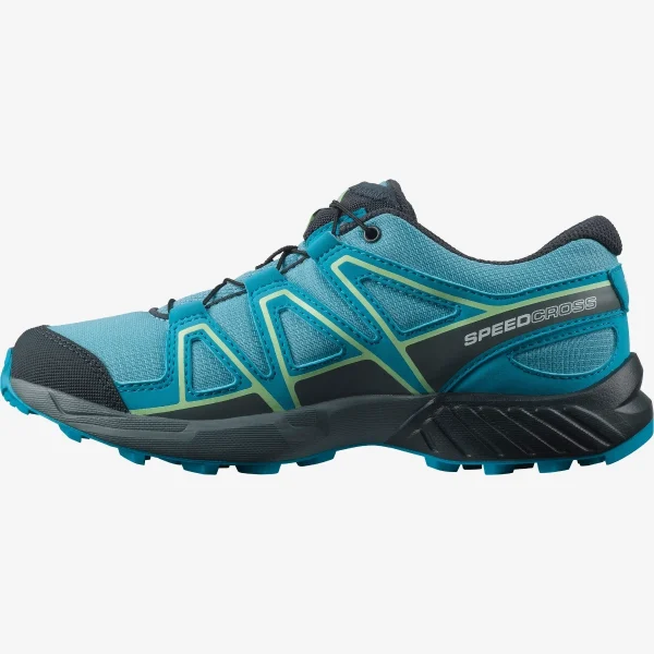 SALOMON - SPEEDCROSS – L41447200 – delphinium-blue-stormy-weather-india-ink – 1