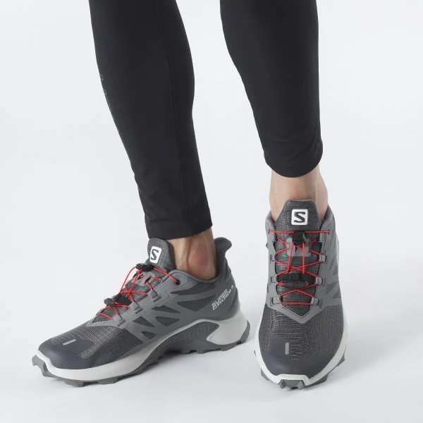 SALOMON - SUPERCROSS 3 – L41450400 – ebony-lunar-rock-quiet-shade – 1