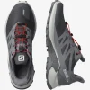 SALOMON - SUPERCROSS 3 – L41450400 – ebony-lunar-rock-quiet-shade – 6
