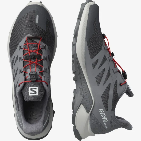 SALOMON - SUPERCROSS 3 – L41450400 – ebony-lunar-rock-quiet-shade – 6