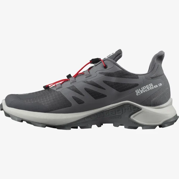 SALOMON - SUPERCROSS 3 – L41450400 – ebony-lunar-rock-quiet-shade – 5