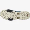 SALOMON - X ULTRA 4 – L41453000 – mallard-blue-bleached-sand-bronze-brown – 4
