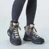 SALOMON - QUEST ELEMENT GORE-TEX – L41457400 – ebony-rainy-day-stormy-weather – 1