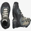 SALOMON - QUEST ELEMENT GORE-TEX – L41457400 – ebony-rainy-day-stormy-weather – 7