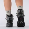 SALOMON - QUEST ELEMENT GORE-TEX – L41457400 – ebony-rainy-day-stormy-weather – 2