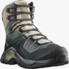 SALOMON - QUEST ELEMENT GORE-TEX – L41457400 – ebony-rainy-day-stormy-weather – 3
