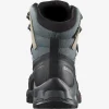 SALOMON - QUEST ELEMENT GORE-TEX – L41457400 – ebony-rainy-day-stormy-weather – 4