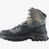SALOMON - QUEST ELEMENT GORE-TEX – L41457400 – ebony-rainy-day-stormy-weather – 6