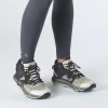 SALOMON - PREDICT HIKE MID GORE-TEX – L41460500 – vintage-khaki-black-mocha-mousse – 1