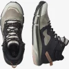 SALOMON - PREDICT HIKE MID GORE-TEX – L41460500 – vintage-khaki-black-mocha-mousse – 6