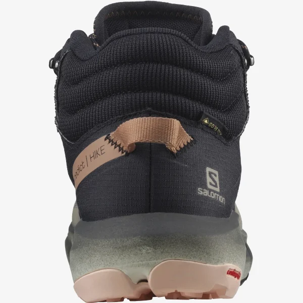 SALOMON - PREDICT HIKE MID GORE-TEX – L41460500 – vintage-khaki-black-mocha-mousse – 3