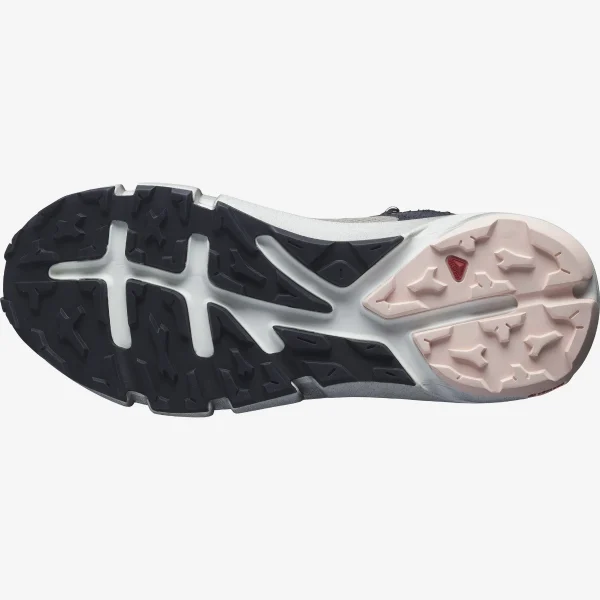 SALOMON - PREDICT HIKE MID GORE-TEX – L41460500 – vintage-khaki-black-mocha-mousse – 4