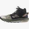 SALOMON - PREDICT HIKE MID GORE-TEX – L41460500 – vintage-khaki-black-mocha-mousse – 5
