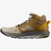 SALOMON - PREDICT HIKE MID GORE-TEX – L41461200 – cumin-safari-saffron – 5