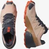 SALOMON - SPEEDCROSS 5 GORE-TEX – L41461700 – sirocco-mocha-mousse-mecca-orange – 7