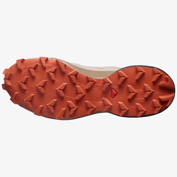 SALOMON - SPEEDCROSS 5 GORE-TEX – L41461700 – sirocco-mocha-mousse-mecca-orange – 5