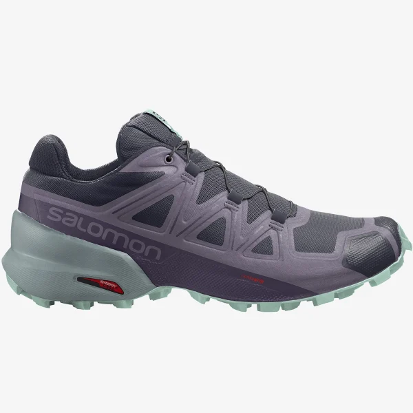 SALOMON - SPEEDCROSS 5 – L41462100 – evening-blue-cadet-yucca – 2