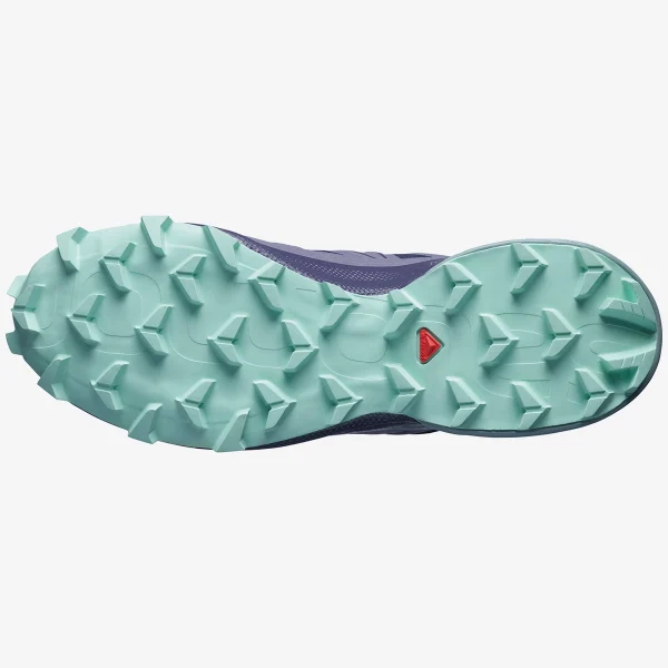 SALOMON - SPEEDCROSS 5 – L41462100 – evening-blue-cadet-yucca – 5