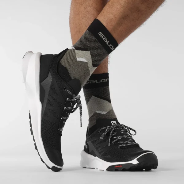 SALOMON - PATROL – L41583000 – black-black-white – 1
