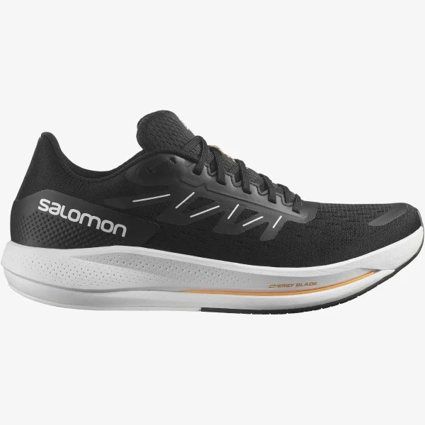 SALOMON - SPECTUR – L41589600 – black-white-blazing-orange – 1
