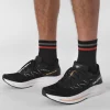 SALOMON - SPECTUR – L41589600 – black-white-blazing-orange – 1