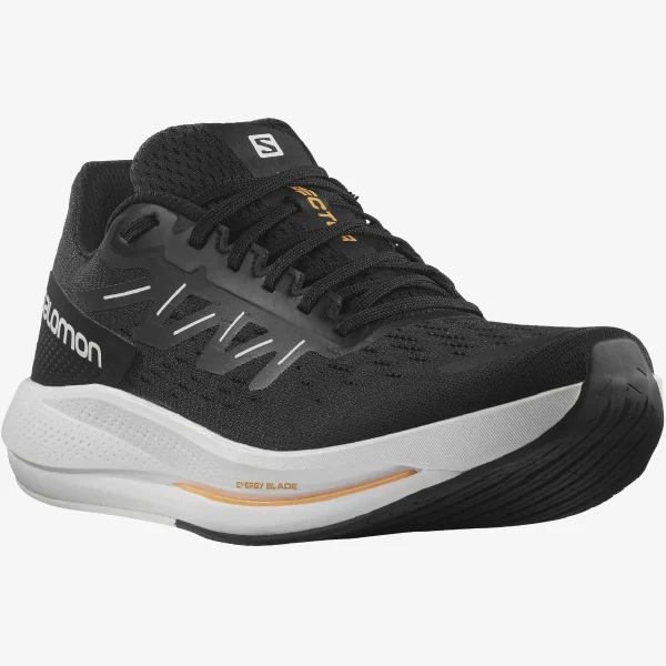 SALOMON - SPECTUR – L41589600 – black-white-blazing-orange – 3