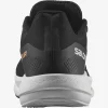 SALOMON - SPECTUR – L41589600 – black-white-blazing-orange – 4
