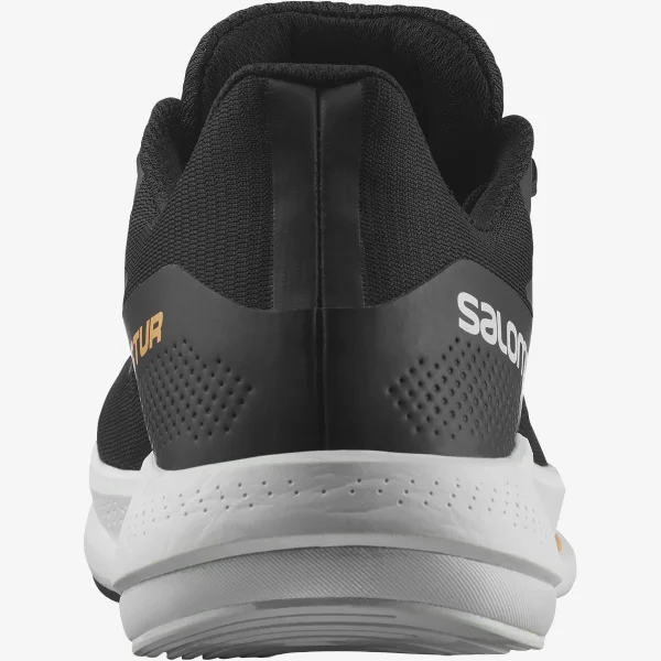 SALOMON - SPECTUR – L41589600 – black-white-blazing-orange – 4