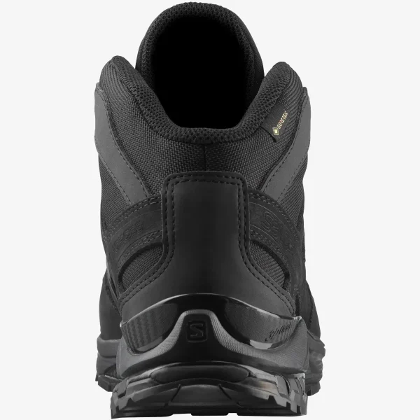 XA FORCES MID WIDE GORE-TEX EN – black-black-black – 4