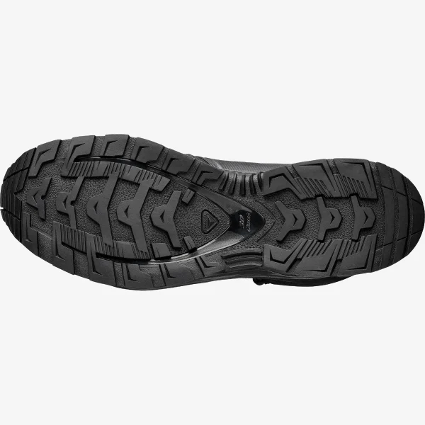 XA FORCES MID WIDE GORE-TEX EN – black-black-black – 6