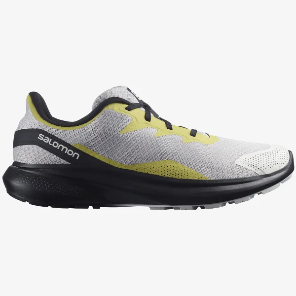 SALOMON - IMPULSE – L41597400 – lunar-rock-black-leek-green – 1