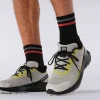 SALOMON - IMPULSE – L41597400 – lunar-rock-black-leek-green – 1