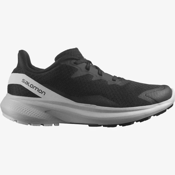 SALOMON - IMPULSE – L41598100 – black-lunar-rock-black – 1