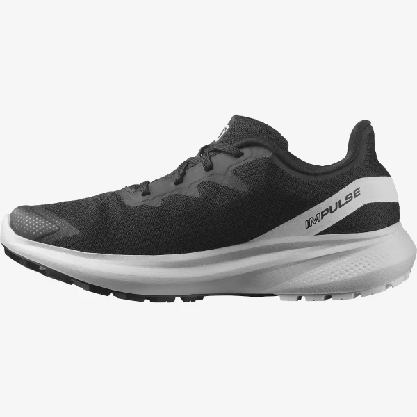 SALOMON - IMPULSE – L41598100 – black-lunar-rock-black – 6