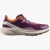 SALOMON - IMPULSE – L41598200 – grape-wine-rainy-day-vibrant-orange – 1