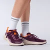 SALOMON - IMPULSE – L41598200 – grape-wine-rainy-day-vibrant-orange – 1