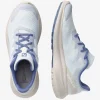SALOMON - IMPULSE – L41598500 – white-rainy-day-purple-heather – 8