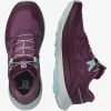 SALOMON - ULTRA GLIDE – L41598700 – tulipwood-white-tanager-turquoise – 7