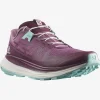 SALOMON - ULTRA GLIDE – L41598700 – tulipwood-white-tanager-turquoise – 3