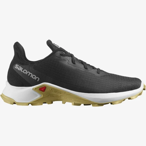 SALOMON - ALPHACROSS 3 – L41599300 – black-white-leek-green – 1