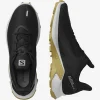 SALOMON - ALPHACROSS 3 – L41599300 – black-white-leek-green – 7