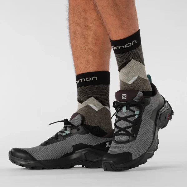 SALOMON - X REVEAL 2 – L41604300 – quiet-shade-black-quarry – 1