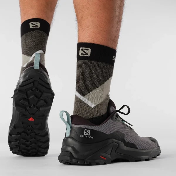 SALOMON - X REVEAL 2 – L41604300 – quiet-shade-black-quarry – 2