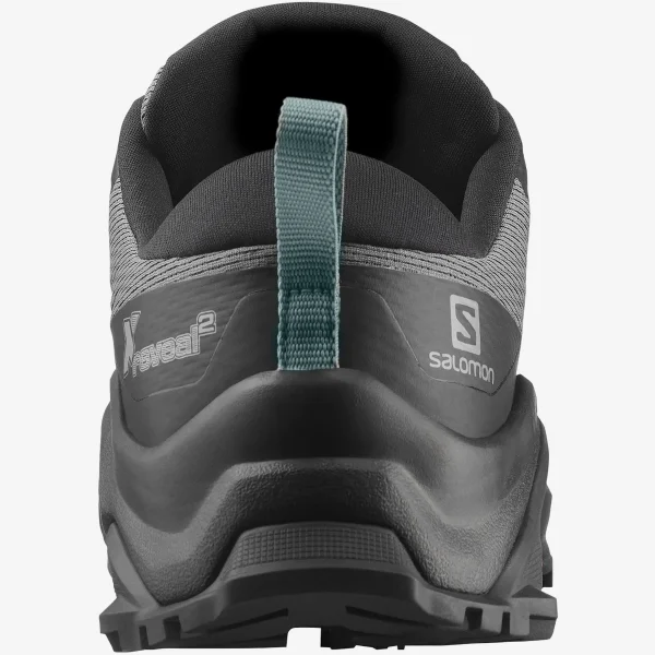 SALOMON - X REVEAL 2 – L41604300 – quiet-shade-black-quarry – 4