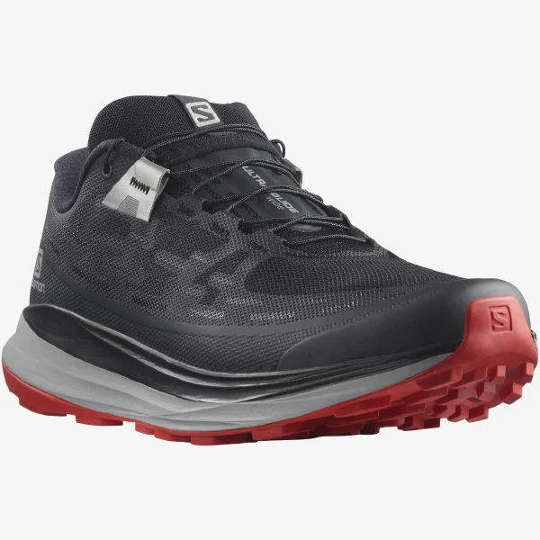 SALOMON - ULTRA GLIDE WIDE – L41608700 – black-alloy-goji-berry – 3